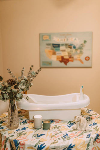 Guide pour donner le bain en toute sécurité à un bébé