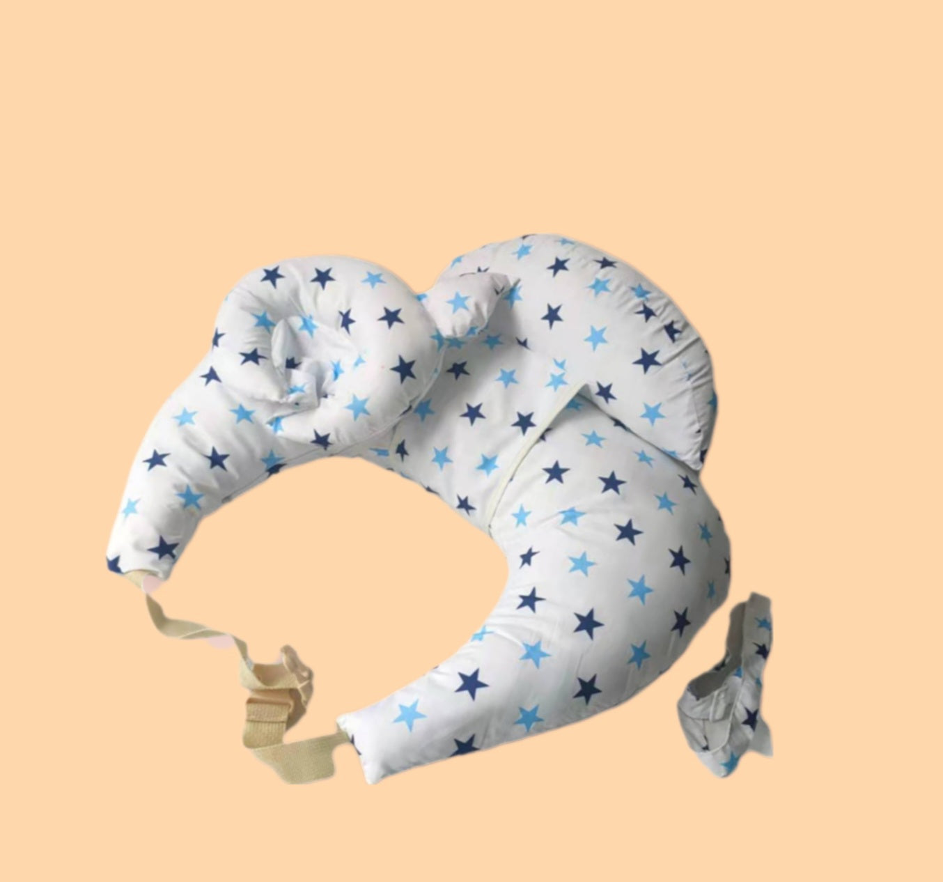 Bifav Coussin d'allaitement Multifonction pour le Confort de Maman et Bébé